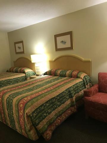 Western Motel Brinson Crossing Esterno foto