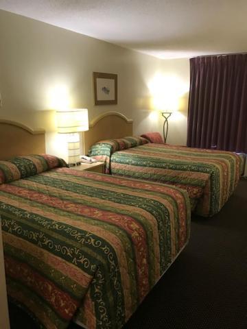 Western Motel Brinson Crossing Esterno foto