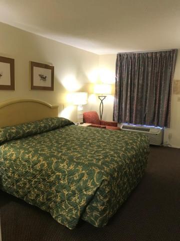 Western Motel Brinson Crossing Esterno foto