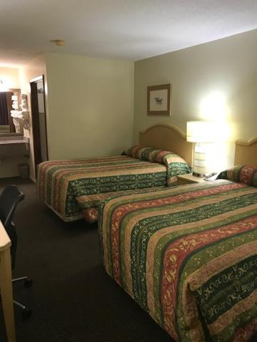 Western Motel Brinson Crossing Esterno foto