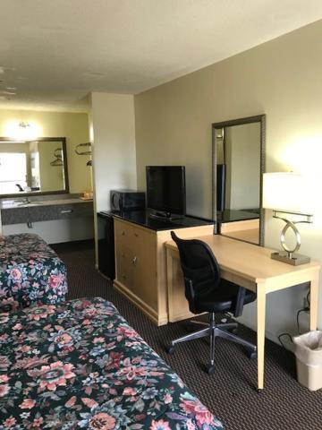 Western Motel Brinson Crossing Esterno foto