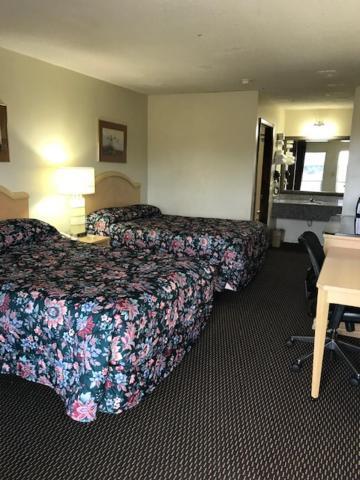 Western Motel Brinson Crossing Esterno foto