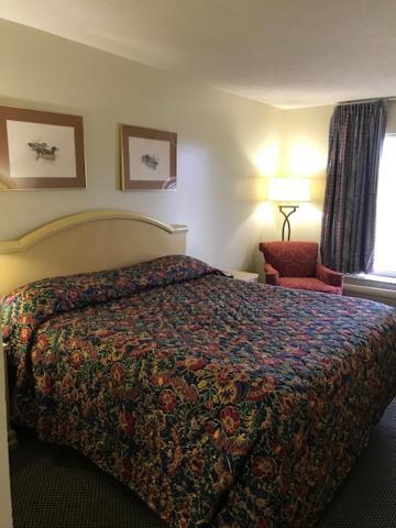 Western Motel Brinson Crossing Esterno foto