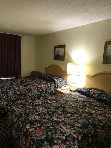 Western Motel Brinson Crossing Esterno foto