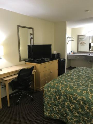 Western Motel Brinson Crossing Esterno foto